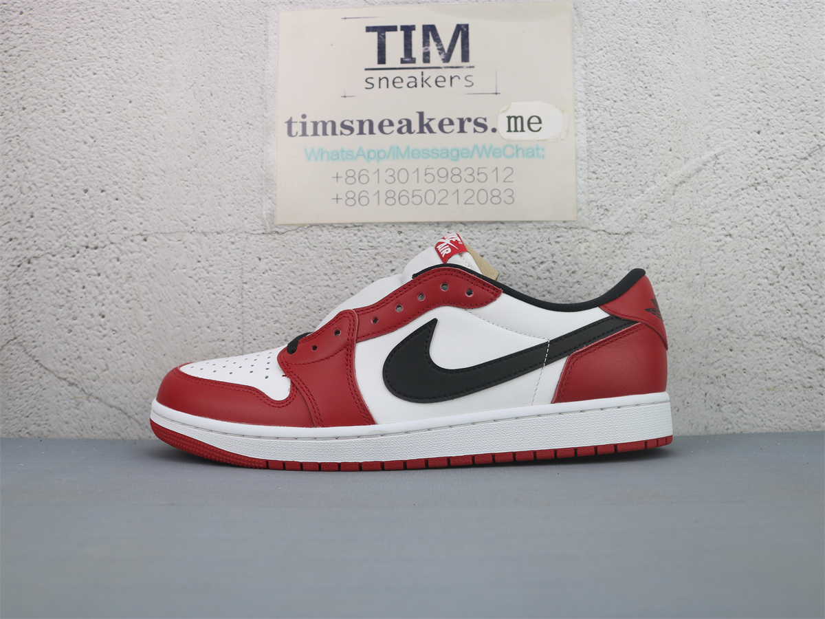 LJR Batch Air Jordan 1 Retro Low Chicago